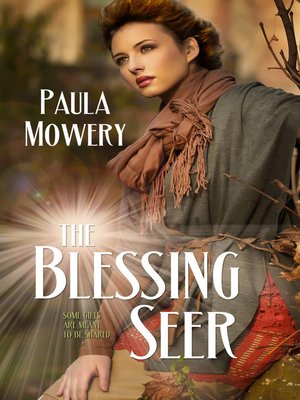cover image of The Blessing Seer